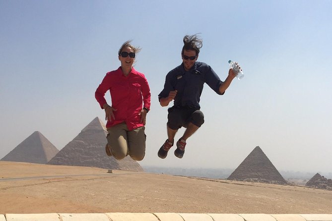 Cairo Layover Tours To Giza Pyramids Memphis Sakkara Dahshur Pyramids And Bazaar - Dahshur: quieter pyramids and unusual engineering