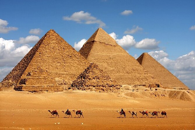 Cairo |Layover| Trip pick up from Cairo airport to visit Giza Pyramids & Sphinx - The Sphinx and the best pyramid photographs