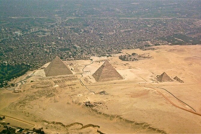 Cairo |Layover| Trip pick up from Cairo airport to visit Giza Pyramids & Sphinx - What the guides add to the day