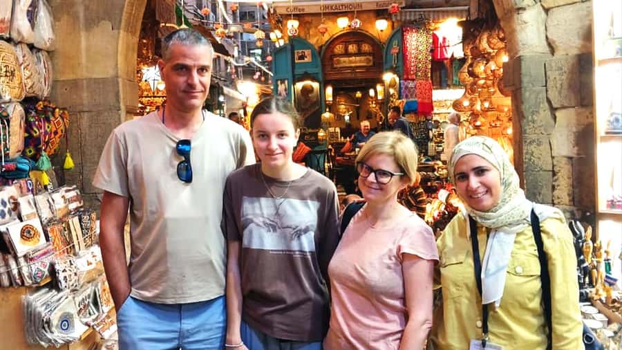Cairo: Local Markets & Khan el Khalili Private Shopping Tour - Bab al Futuh, Bab El Nasr, and Bab Zuweila