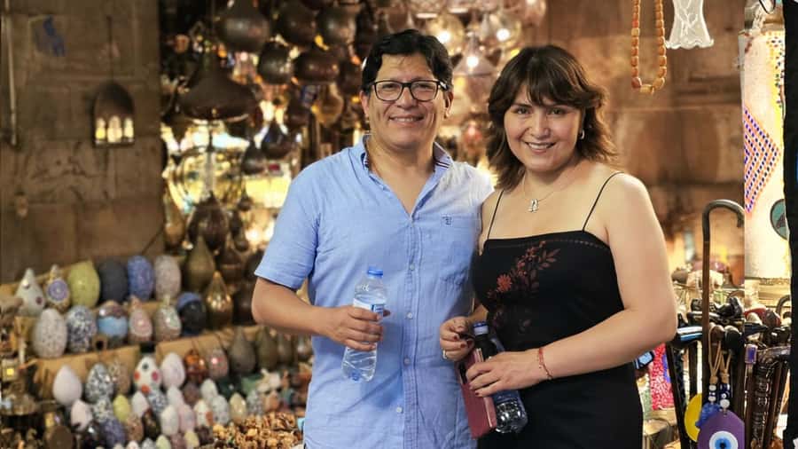 Cairo: Local Markets & Khan el Khalili Private Shopping Tour - Khan el Khalili: where the shopping gets serious