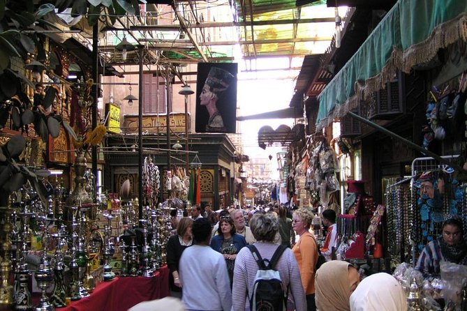Cairo Luxury Tours to Egyptian Museum,Coptic Cairo & Bazaar - Two hours among Egypt’s greatest antiquities