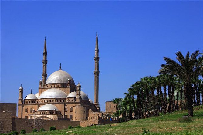 Cairo Luxury Tours to Egyptian Museum,Coptic Cairo & Bazaar - Coptic Cairo and the layered story of Old Cairo