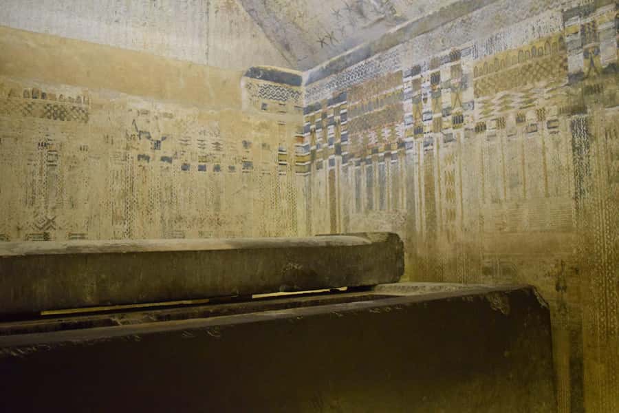 Cairo: Memphis, Sakkara and Dahshur Pyramids Day Tour - Dahshur’s Bent and Red Pyramids