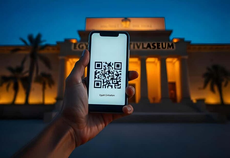 Cairo: National Museum of Egypt Skip-the-Line QR Ticket - Why NMEC is different from a single-period museum