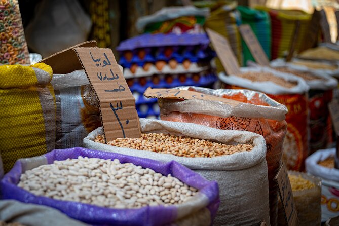 Cairo Nights Food Tour with 15+ Tastings - Old Cairo markets and the pleasure of getting slightly lost