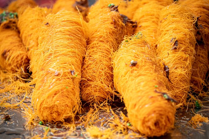 Cairo Nights Food Tour with 15+ Tastings - The guides make the difference