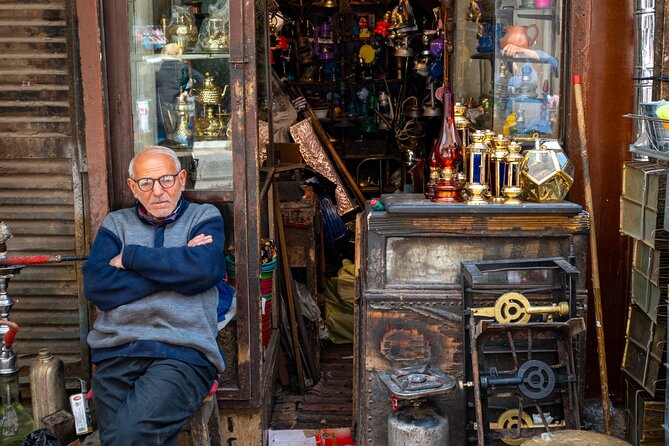 Cairo Nights Food Tour with 15+ Tastings - What the $49 price includes