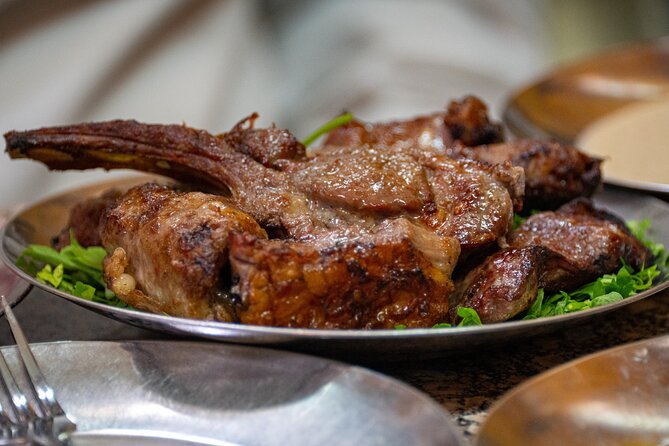 Cairo Nights Food Tour with 15+ Tastings - Who should book this food tour?