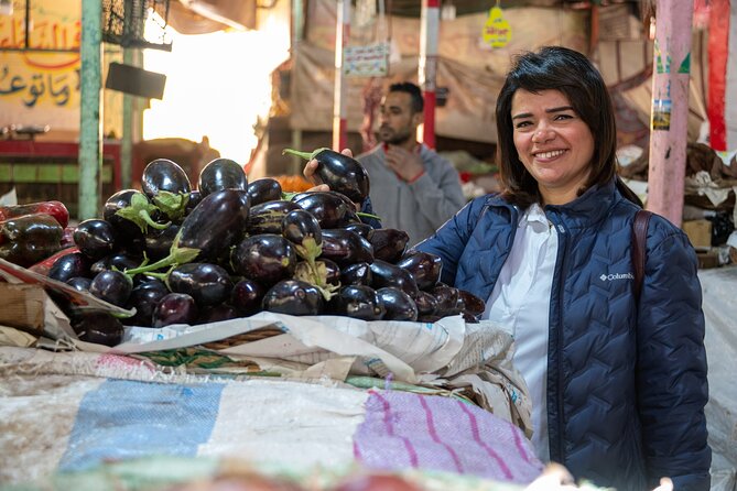 Cairo Nights Food Tour with 15+ Tastings - Meeting at Al-Azhar Mosque at 4:00 pm