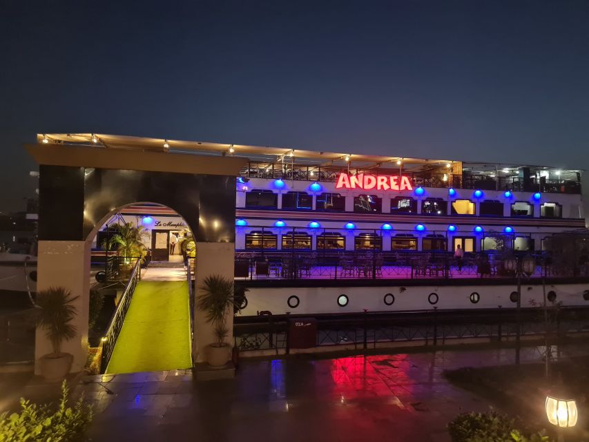 Cairo: Nile Dinner Cruise with Belly Dancer Show and Music - Is this Nile dinner cruise worth booking?