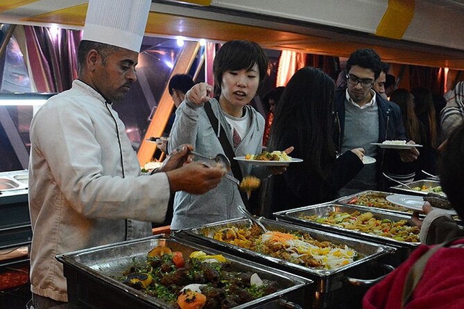 Cairo: Nile Dinner Cruise with Show & Shared Transfer - Who will get the most from this cruise?