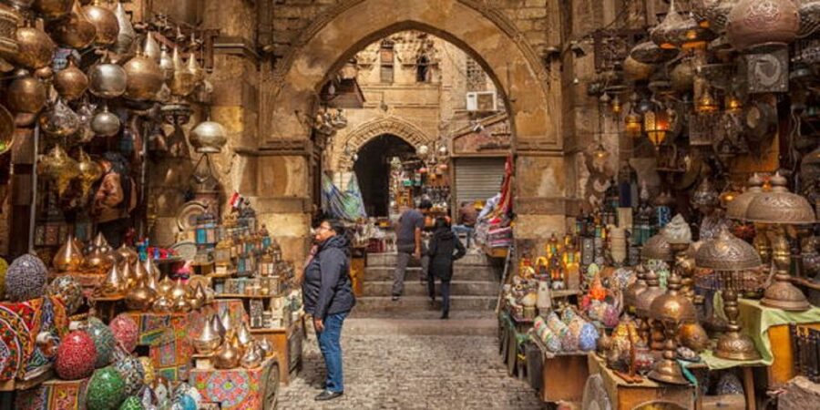 Cairo: Old Cairo Guided Tour by Car with Lunch and Pickup - Shopping at Khan El-Khalili