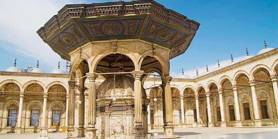Cairo: Old Cairo Guided Tour by Car with Lunch and Pickup - Language, pickup, and the $60 value
