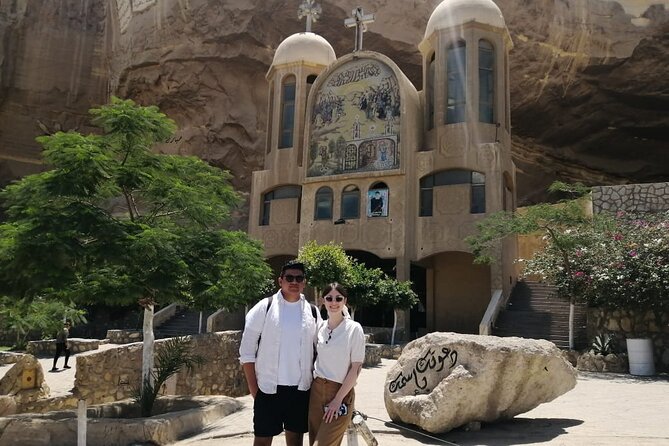 Cairo Old Coptic Church and Monastery St Simon Cave Church - Ben Ezra Synagogue and Cairo’s Jewish past