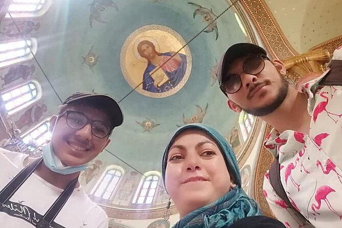 Cairo Old Coptic Church and Monastery St Simon Cave Church - What makes the Cave Church different