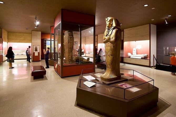 Cairo Over Day Egyptian Musuem & Pyramids with Transfer -Hurghada - Why this Hurghada to Cairo trip is worth considering