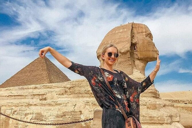 Cairo Over Day Egyptian Musuem & Pyramids with Transfer -Hurghada - What the guides add to the day