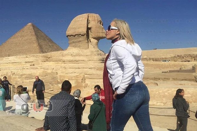 Cairo Over day Pyramids & Egyptian Museum and Lunch - Hurghada - Giza Pyramids: the day’s main event
