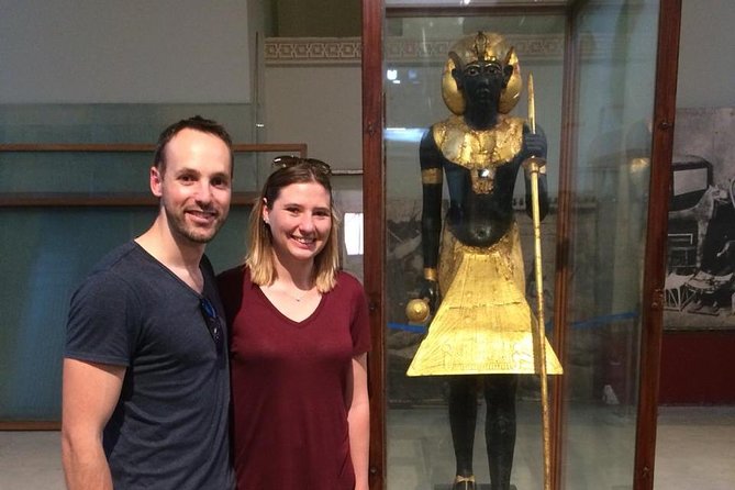 Cairo Private Day Tour: Egyptian Museum, Citadel, and Khan al-Khalil Bazaar - Why This Makes a Strong First Day in Cairo