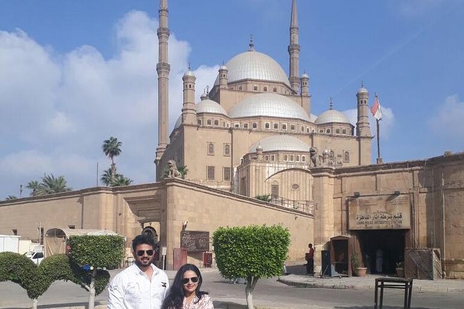 Cairo Private Day Tour: Egyptian Museum, Citadel, and Khan al-Khalil Bazaar - The Private Guide Makes the Difference