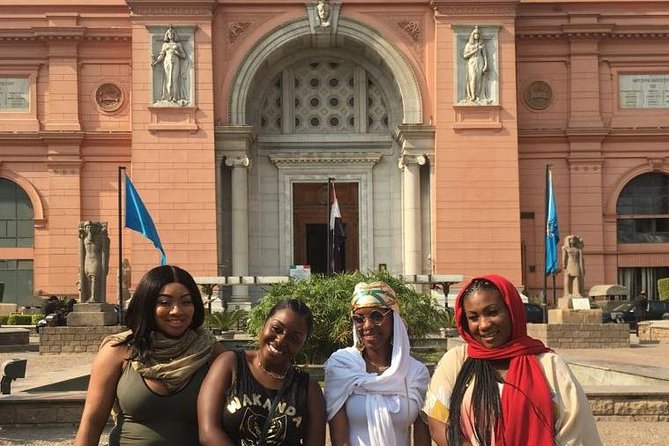 Cairo Private Day Tour: Egyptian Museum, Citadel, and Khan al-Khalil Bazaar - A Practical Museum Strategy