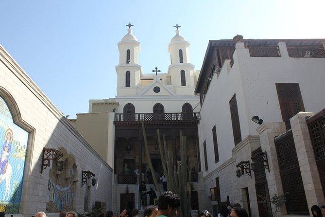 Cairo Private Day Tours: Discover Islamic and Coptic Cairo - Five things to know before booking