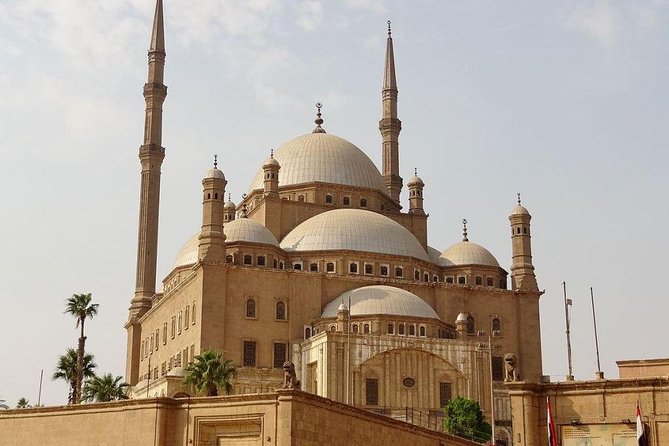 Cairo Private Day Tours: Discover Islamic and Coptic Cairo - Cairo Citadel: power above the city