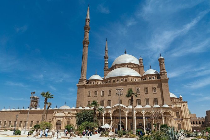 Cairo private day trip with private tour guide & car with driver - Visiting the Mosque of Amr Ibn Al-As