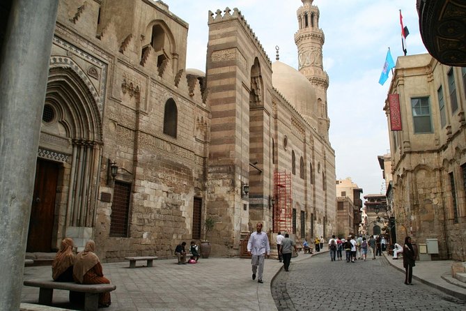 Cairo private day trip with private tour guide & car with driver - Bargaining at Khan el Khalili
