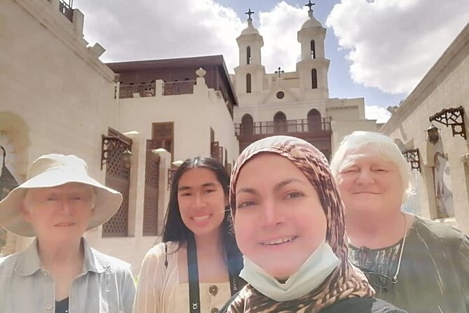 Cairo Private Egyptian Museum, Citadel Mosque and Coptic church - Two Hours Among Egypt’s Masterpieces