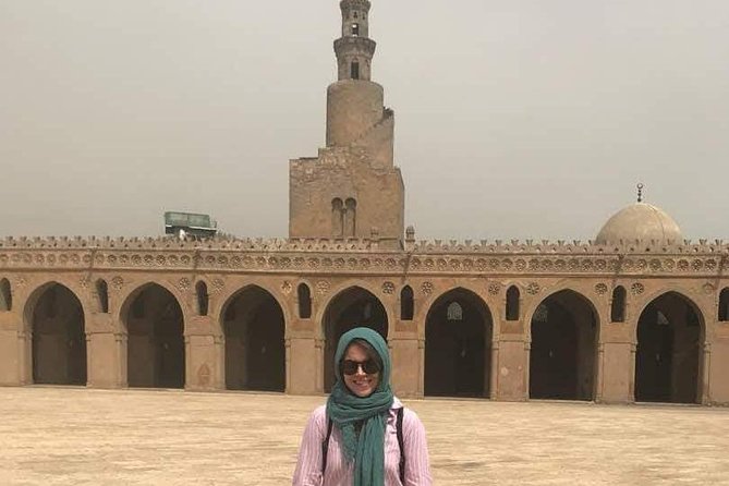 Cairo Private Egyptian Museum, Citadel Mosque and Coptic church - Coptic Cairo’s Hanging Church and Synagogue