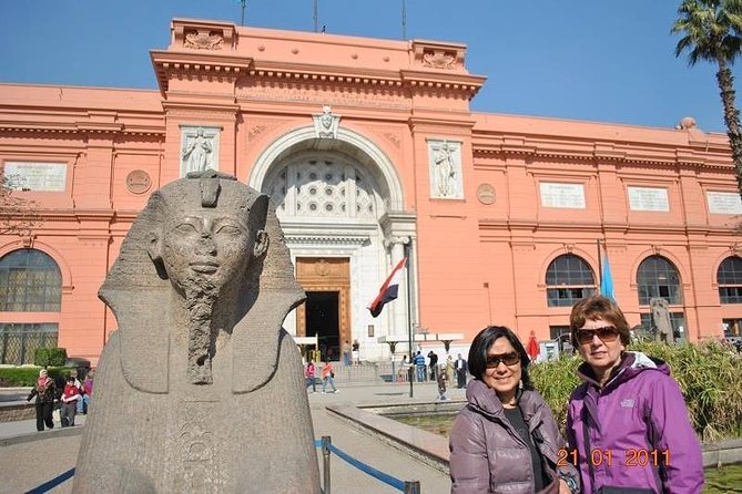 Cairo Private Egyptian Museum, Citadel Mosque and Coptic church - The Guide Can Make or Break the Day
