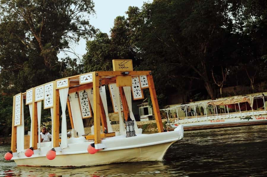 Cairo: Private Felucca Ride, All You Can Drink only - Two hours of Cairo from the river