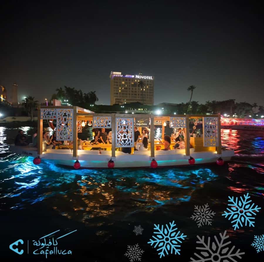 Cairo: Private Felucca Ride, All You Can Drink only - Daylight, sunset, or Cairo by night?