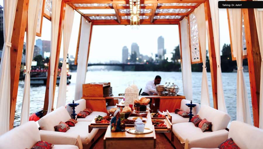 Cairo: Private Felucca Ride with Dinner and Drinks - Finding the dock at Seekh Mashwy or Latino