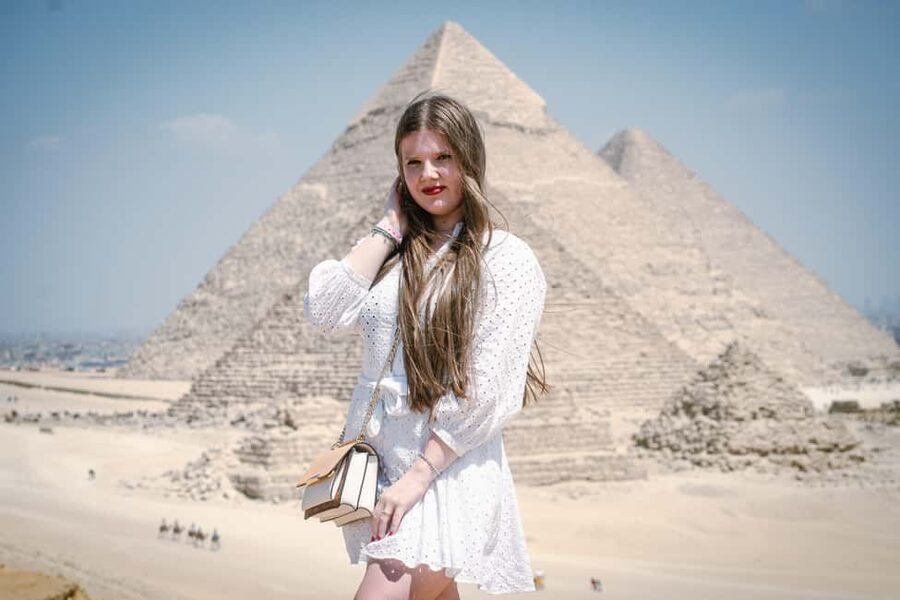 Cairo: Private Giza Pyramids, Sphinx, Saqqara & Memphis Tour - Why this Cairo pyramid tour works as a first day