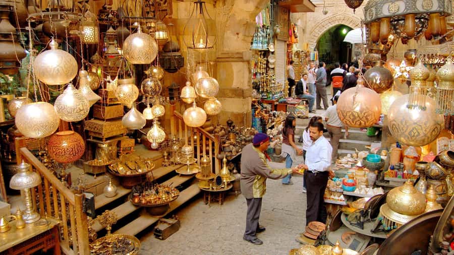 Cairo: Private Half-Day Local Market and Souq Tour - Who should book this market tour?