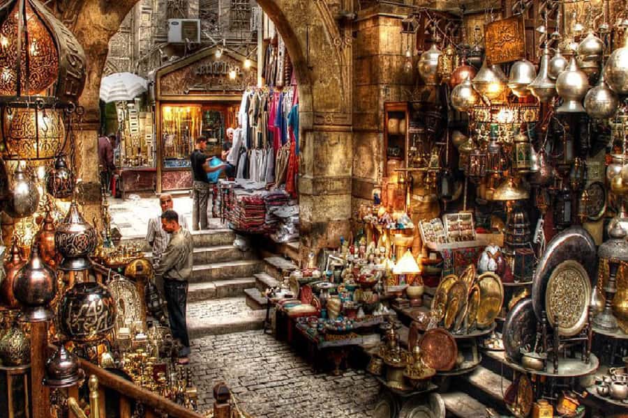 Cairo: Private Half-Day Local Market and Souq Tour - Why a private market walk works well in Cairo