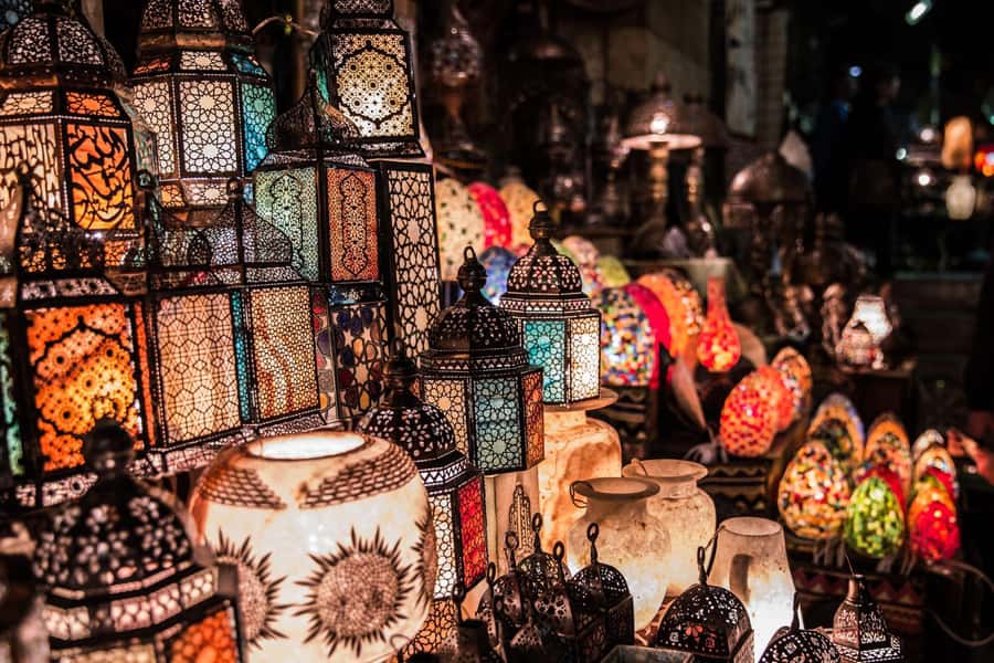 Cairo: Private Half-Day Local Market and Souq Tour - Private transport, timing, and pickup areas