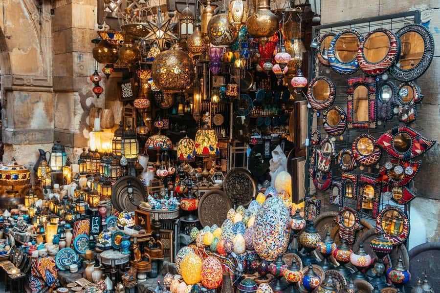 Cairo: Private Half-Day Local Market and Souq Tour - What $35 buys you