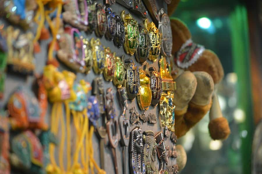 Cairo: Private Half-Day Local Market and Souq Tour - El Ghorya and the walk along Gamalia Street