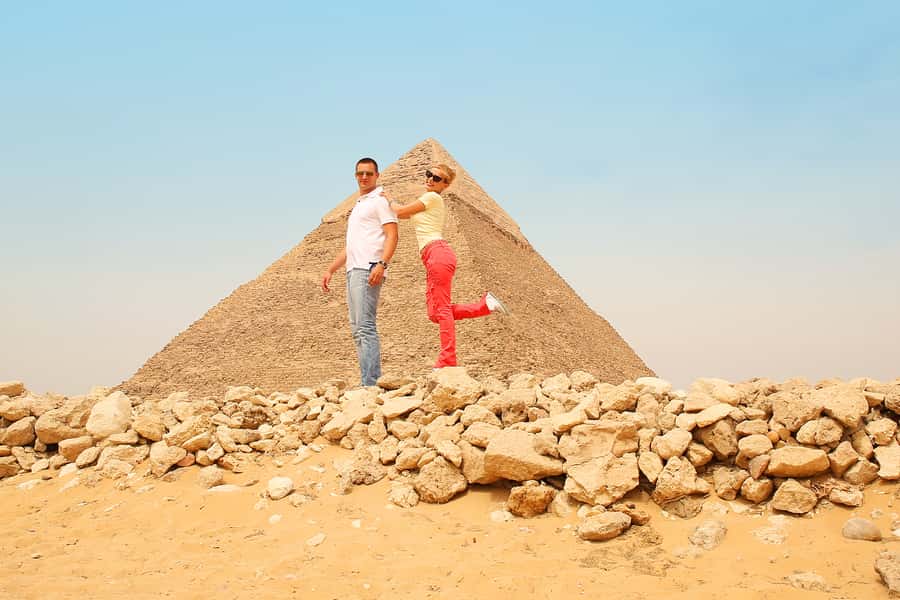 Cairo: Private Half-Day Pyramids Tour with Photographer - Why this private Giza visit works so well
