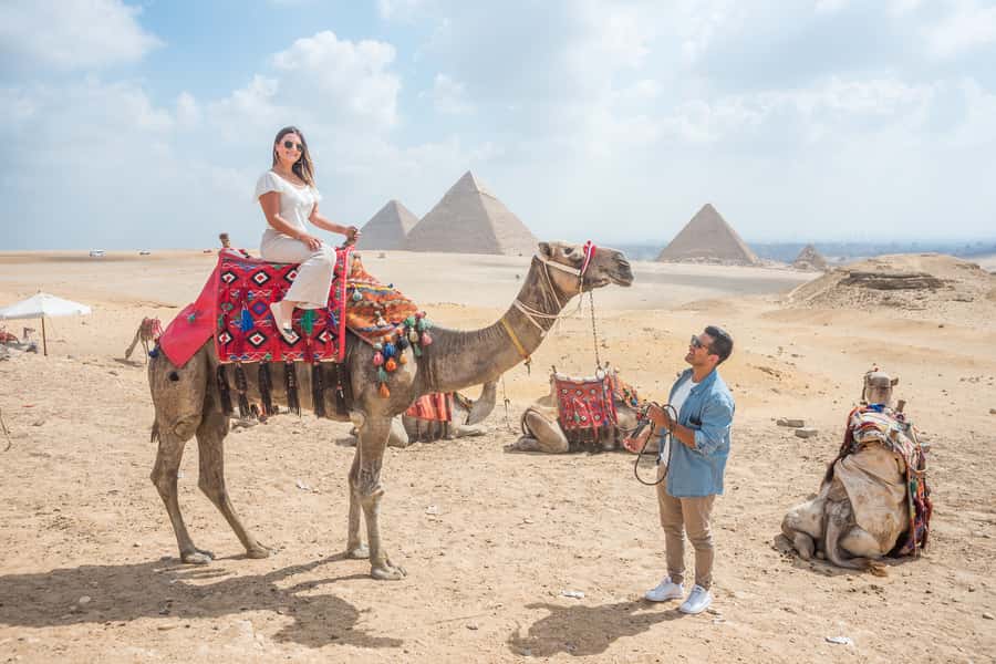 Cairo: Private Half-Day Pyramids Tour with Photographer - Timing, comfort, and practical limits