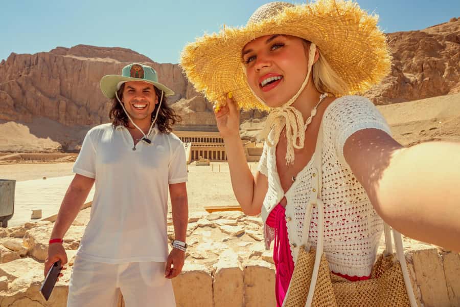 Cairo: Private Luxor Day Tour with Entrance fees by Flights - Five things to know before booking