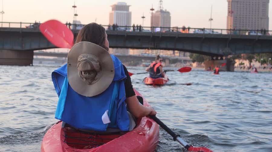 Cairo: Private Nile Kayaking Adventure with hotel transfers. - Why kayak the Nile in Cairo?