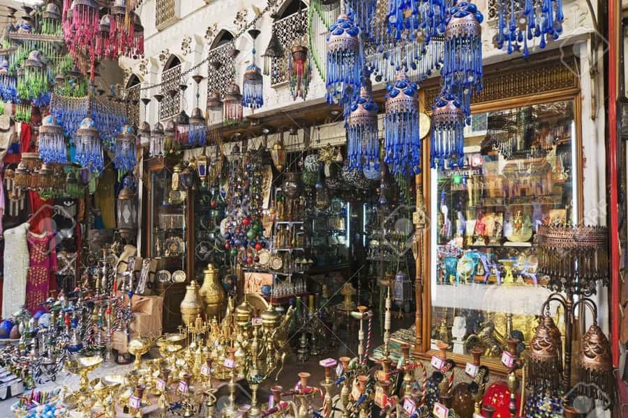 Cairo: Private Pyramids, Museum & Bazaar Tour with Lunch - Khan El Khalili Bazaar: finish with Cairo’s traditional market