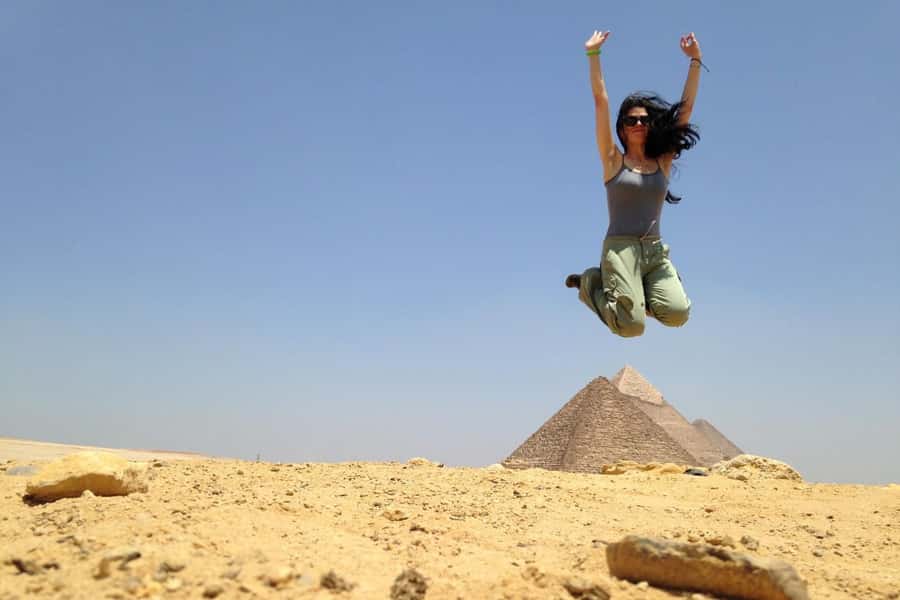 Cairo: Private Pyramids, Museum & Bazaar Tour with Lunch - The Pyramids of Giza: starting with Egypt’s great icons