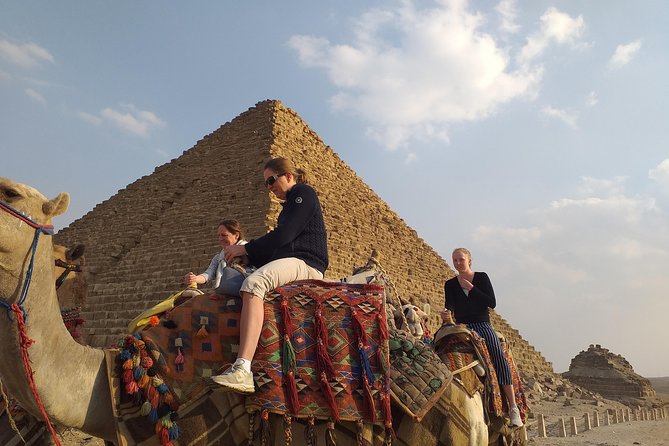 Cairo Private tour by plane from Hurghada - The Egyptian Museum: five thousand years in one building