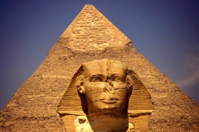 Cairo Private tour by plane from Hurghada - Lunch in Cairo, with the practical details handled